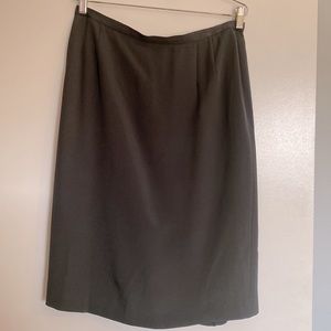 VINTAGE ARMANI | SKIRT | 12